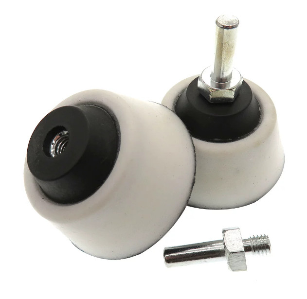 Polishing disc electric drill electric polishing disc sandpaper base Sponge disc