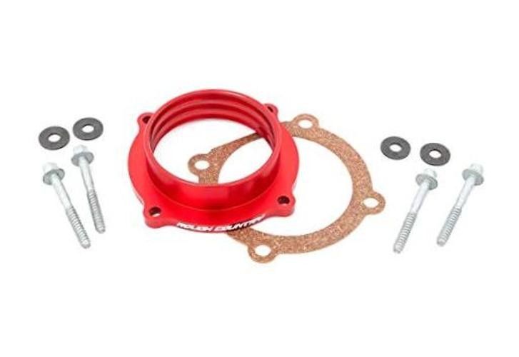 Throttle Body Spacer for Jeep Wrangler JK/JL&JT | 3.6L – 10561,Black