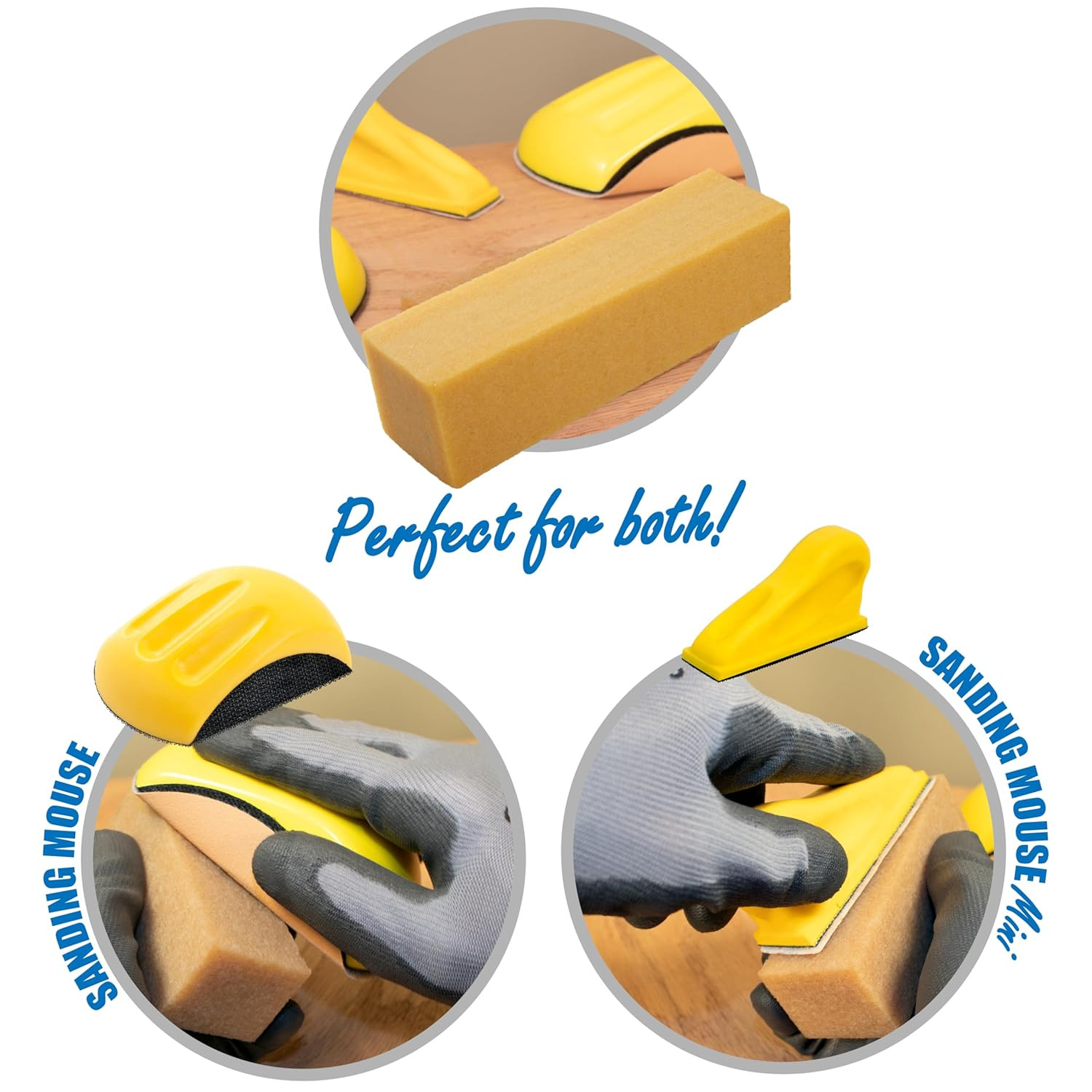 Abrasive Cleaning Stick Sandpaper Cleaner | Remove Dust and Debris from Sanding