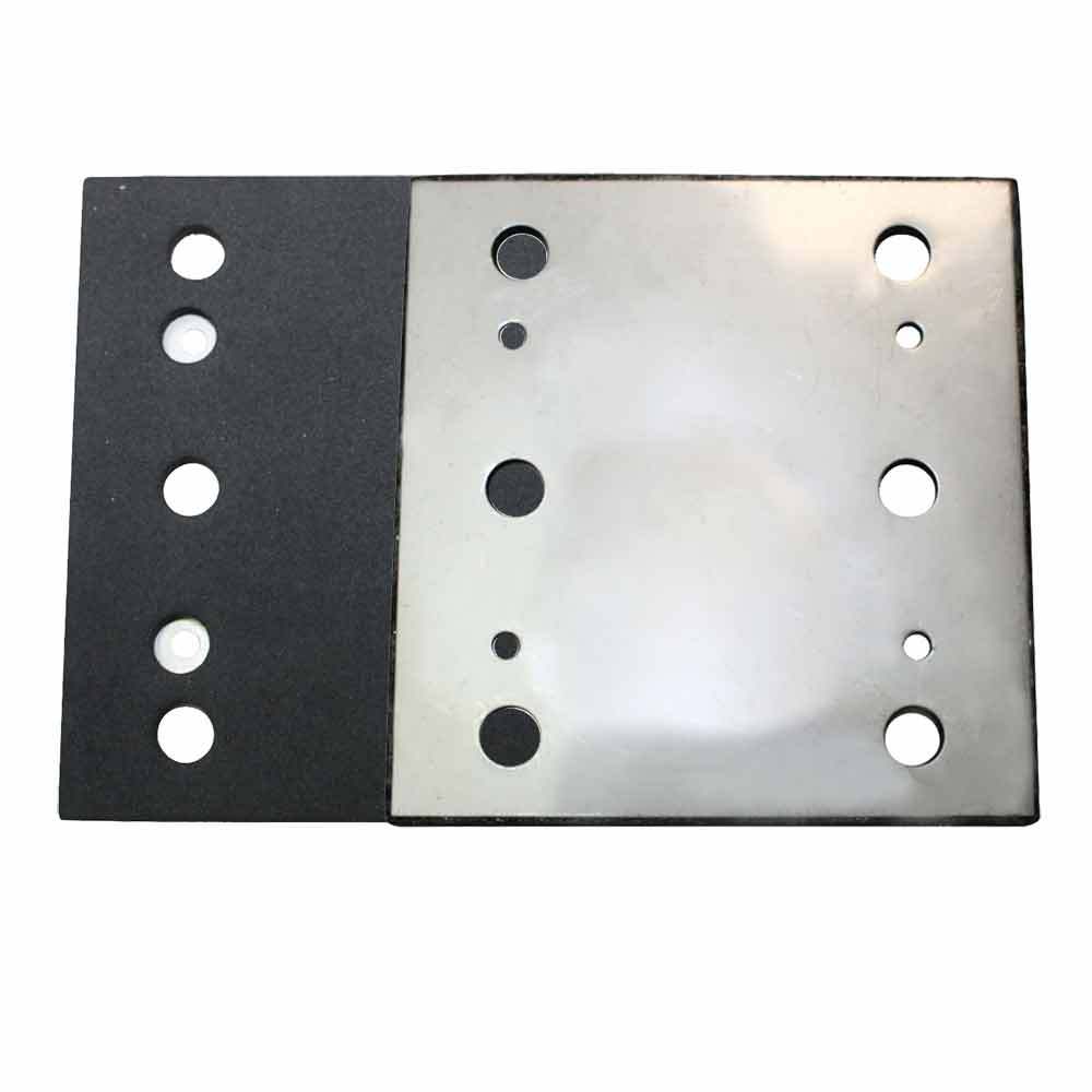 Sanding Pad PSA 1/4 Sheet replace Milwaukee 14-67-0275 Ridgid 200202538 – SPD19