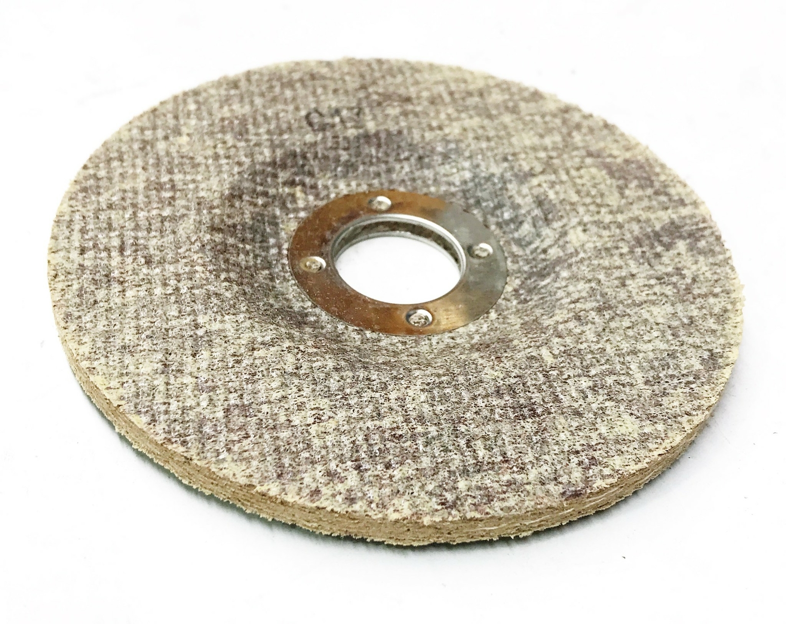 Partsmaster “The Unloader” 4-1/2″ X 3/16″ X 7/8″ Grinding Wheel DY87704500 NOS