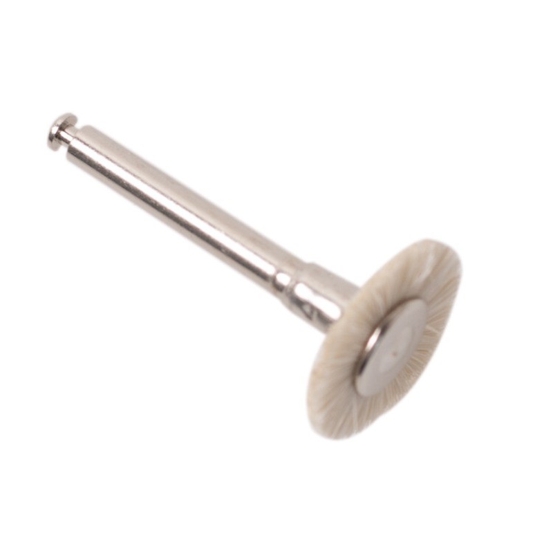 20 Pcs Polishing Wheel Wool Cotton Polishing Brushes Polishers for Rotary