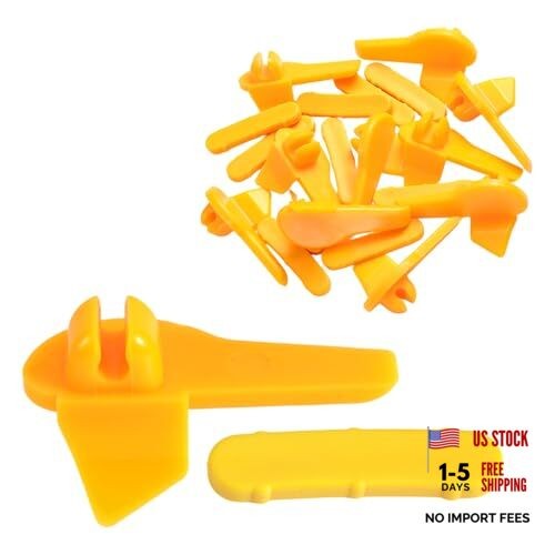 10 Sets Tire Machine Rim Protector, Tire Changer Plastic Inserts Wheel Side