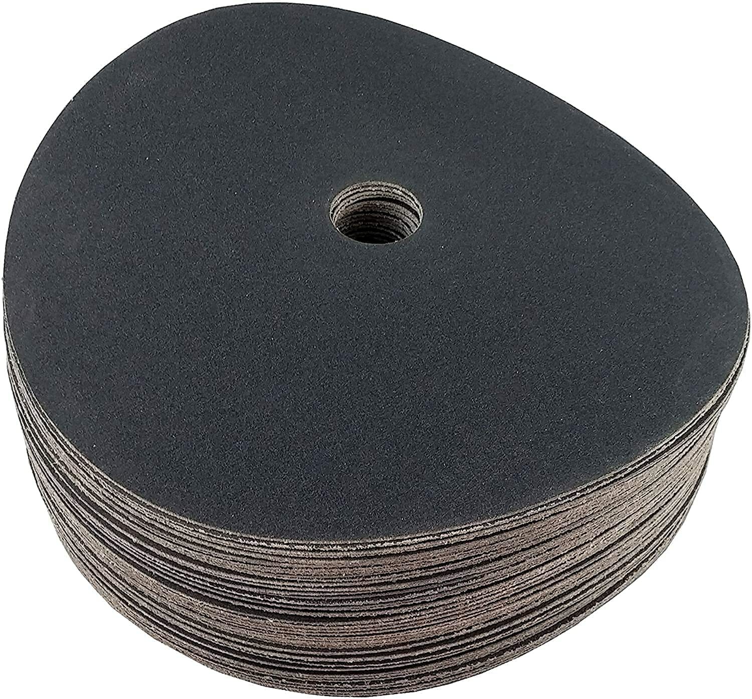 Starcke Premium 7 Inch Heavy Duty Cloth Sanding Discs 7/8″ Hole Bolt On