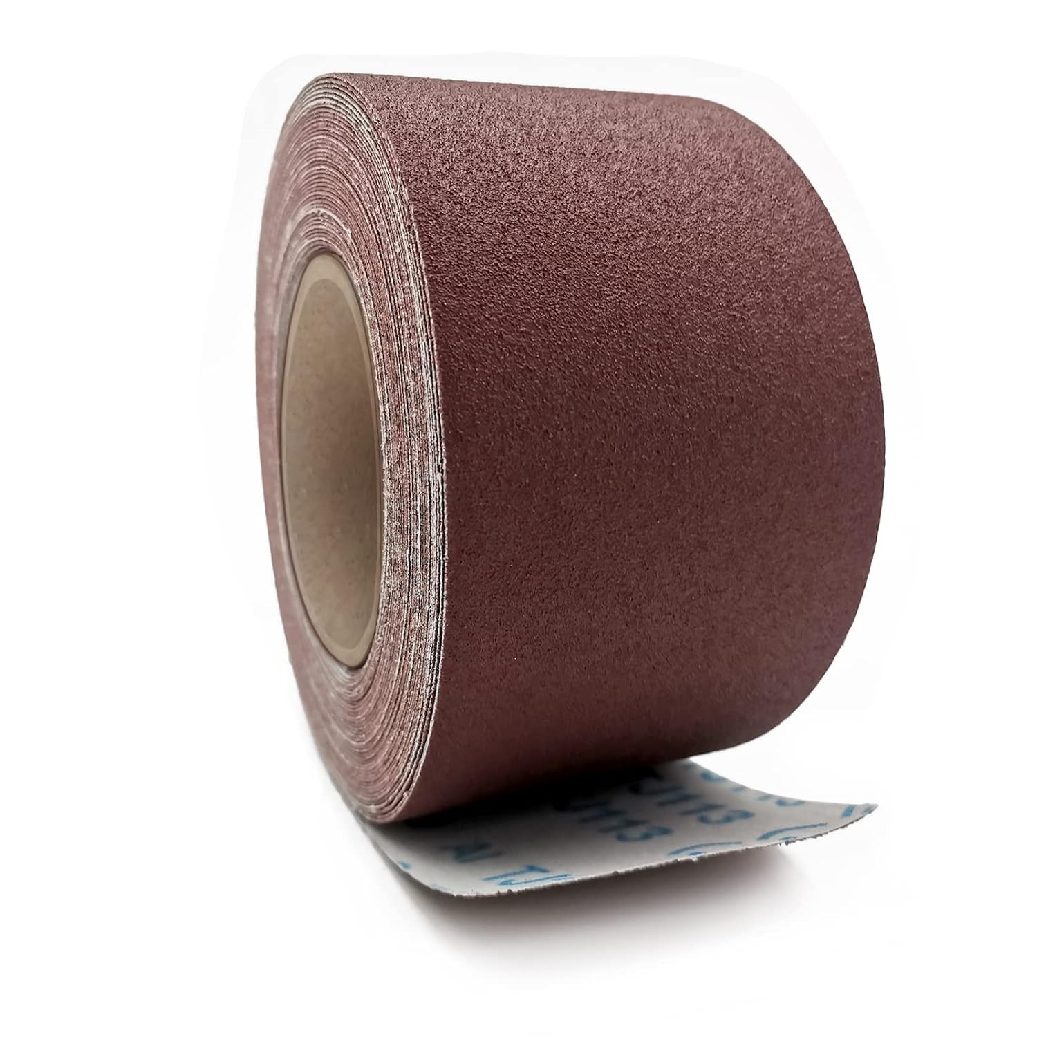 150 Grit Sandpaper Roll 3 Inch X 49 Feet Emery Cloth Roll Aluminum Oxide Abrasiv