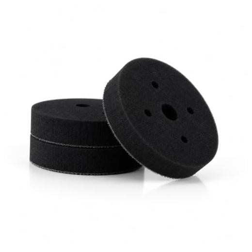 Classic Motoring 3″ Finishing Foam Pads (3-Pack) | Classic 3 Inch Black