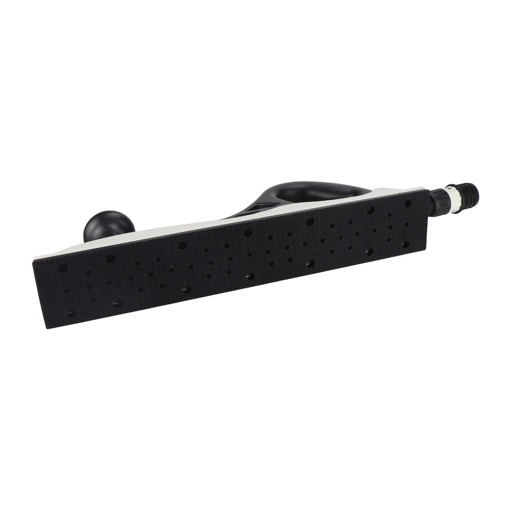 HIFESON 125/198/400Mm Hand Sanding Block Dry Grinding Board Hand Abrasive Block
