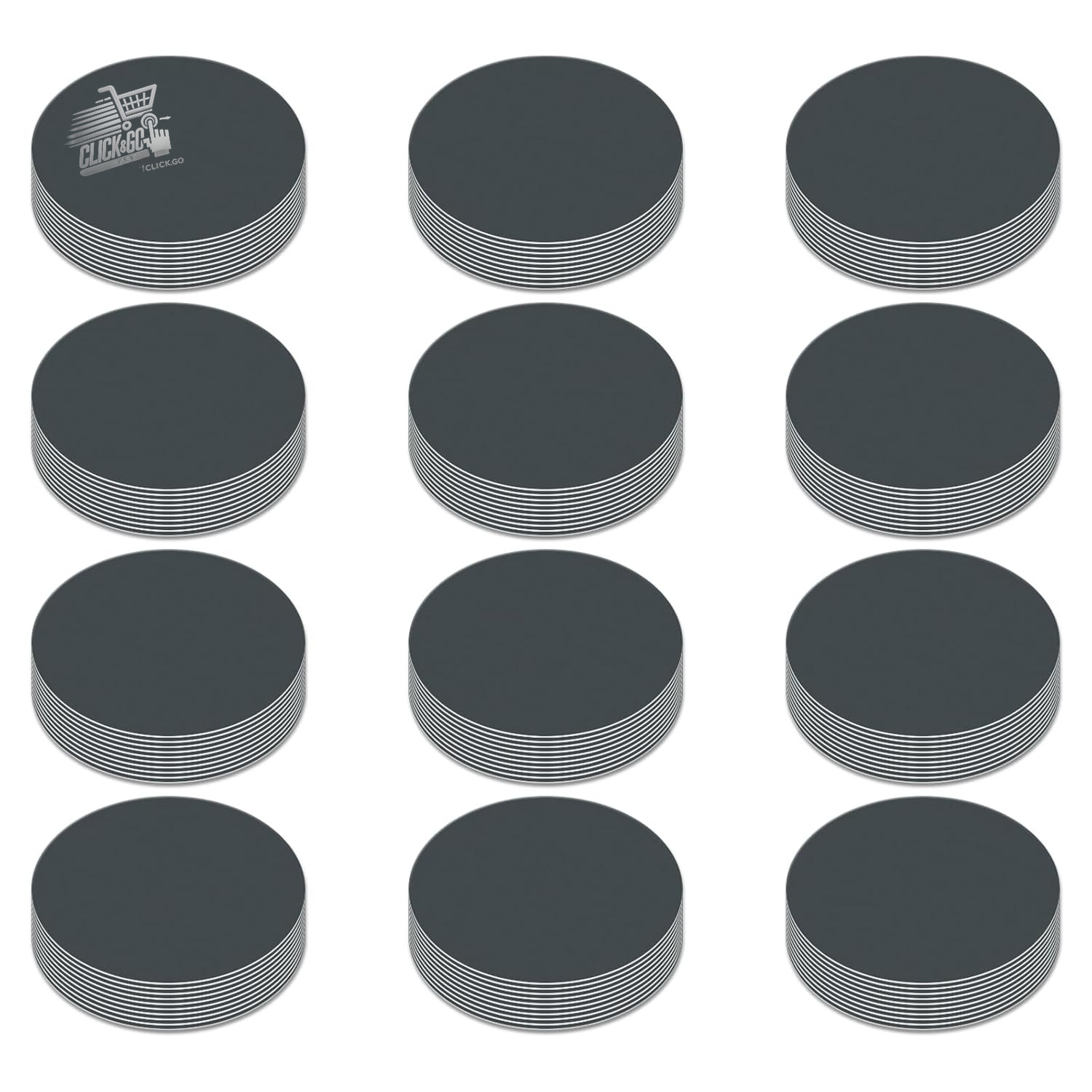 120 sanding discs 50mm sandpaper grain 3000 polishing wood metal glass