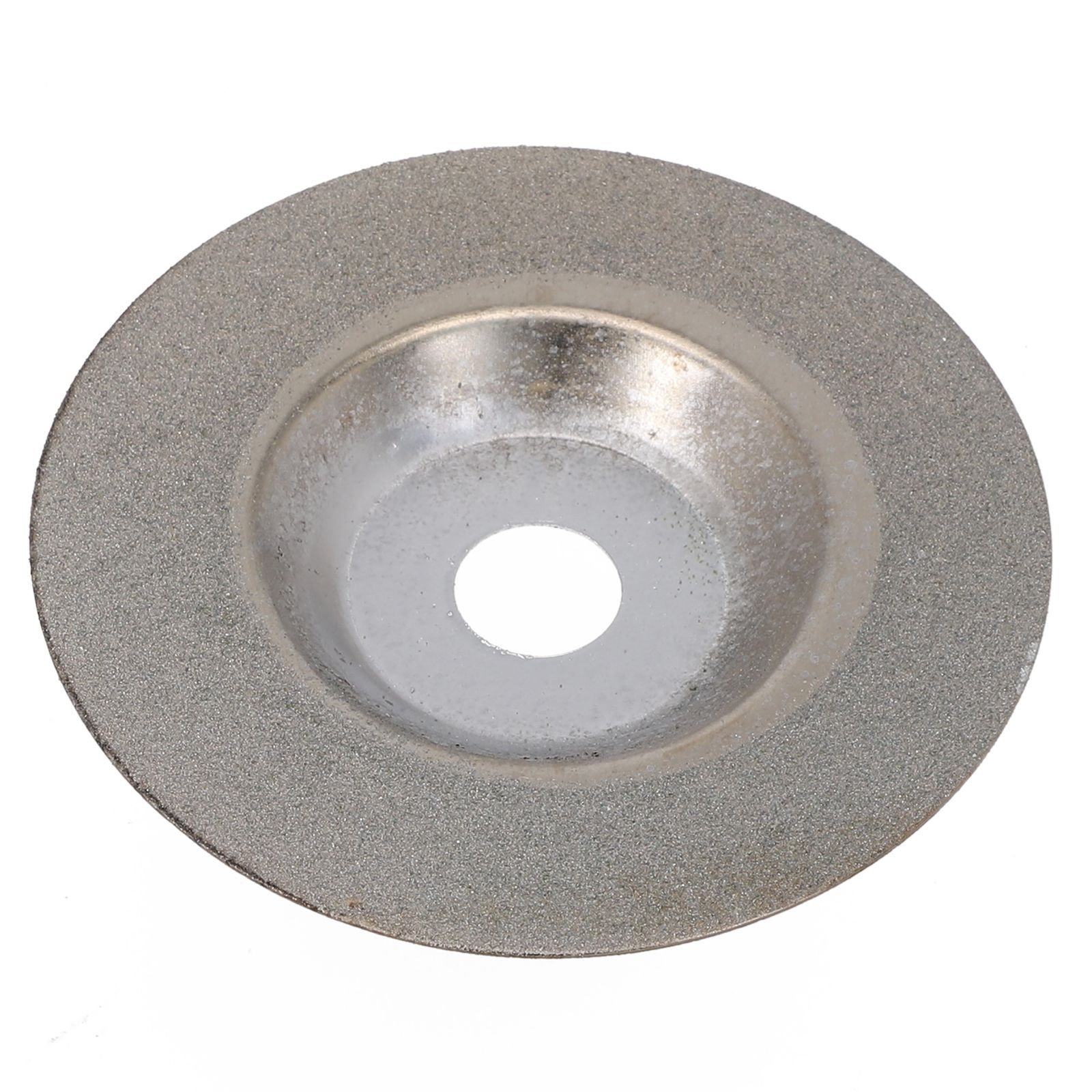 60Grit 4 In Diamond-Coated Grinding Blade Wheel Carbide Grinder Disc Rotary Tool