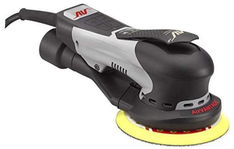 AirVANTAGE 6″ Palm-Style, 2nd Generation Industrial 6″: 3/32- Hook & Loop