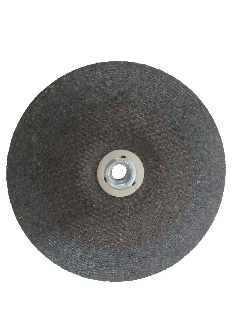 JET 7″ x 1/4″ x 5/8″-11″ A24R Ferrous Metal Grinding Wheel (Pack of 6) 57500610
