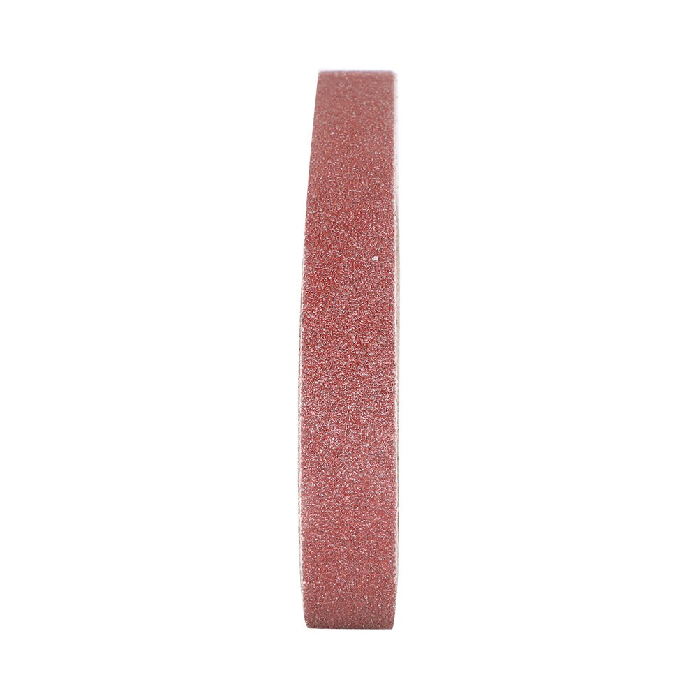 24PCS Grit Belt Sander Sandpaper 1×30 in Sanding Belts 60 80 120 150 240 400 USA