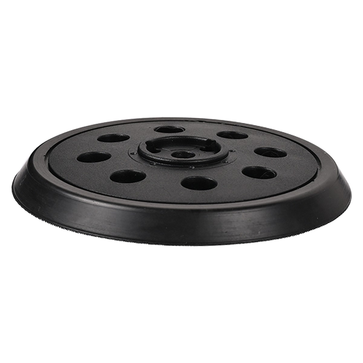 5″ Backing Pad Sanding Disc for Bosch 125 mm, PEX 12 A / AE, PEX 400 A / AE