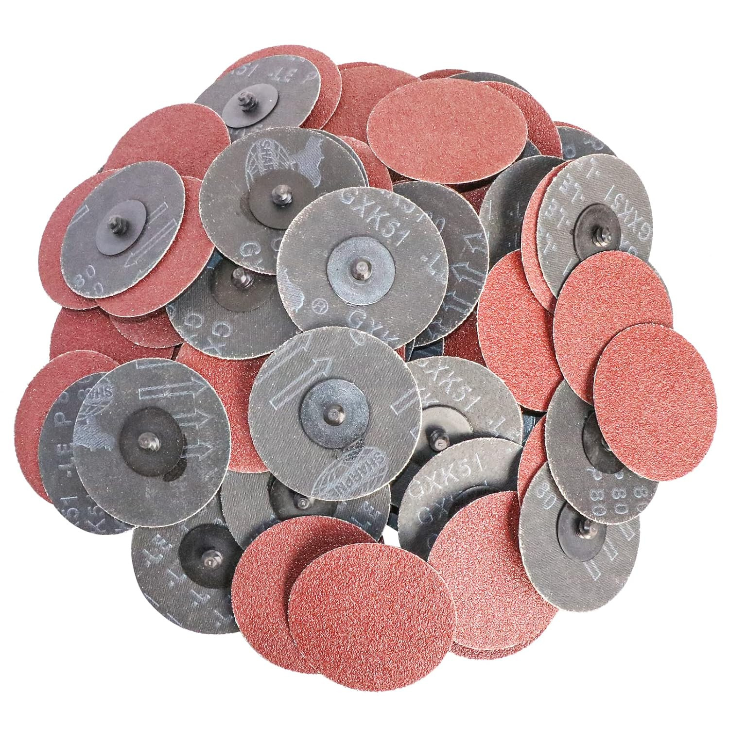 3″ Inch Sanding Disc R-Type Quick Change Surface Conditioning Disc,For Die Grind