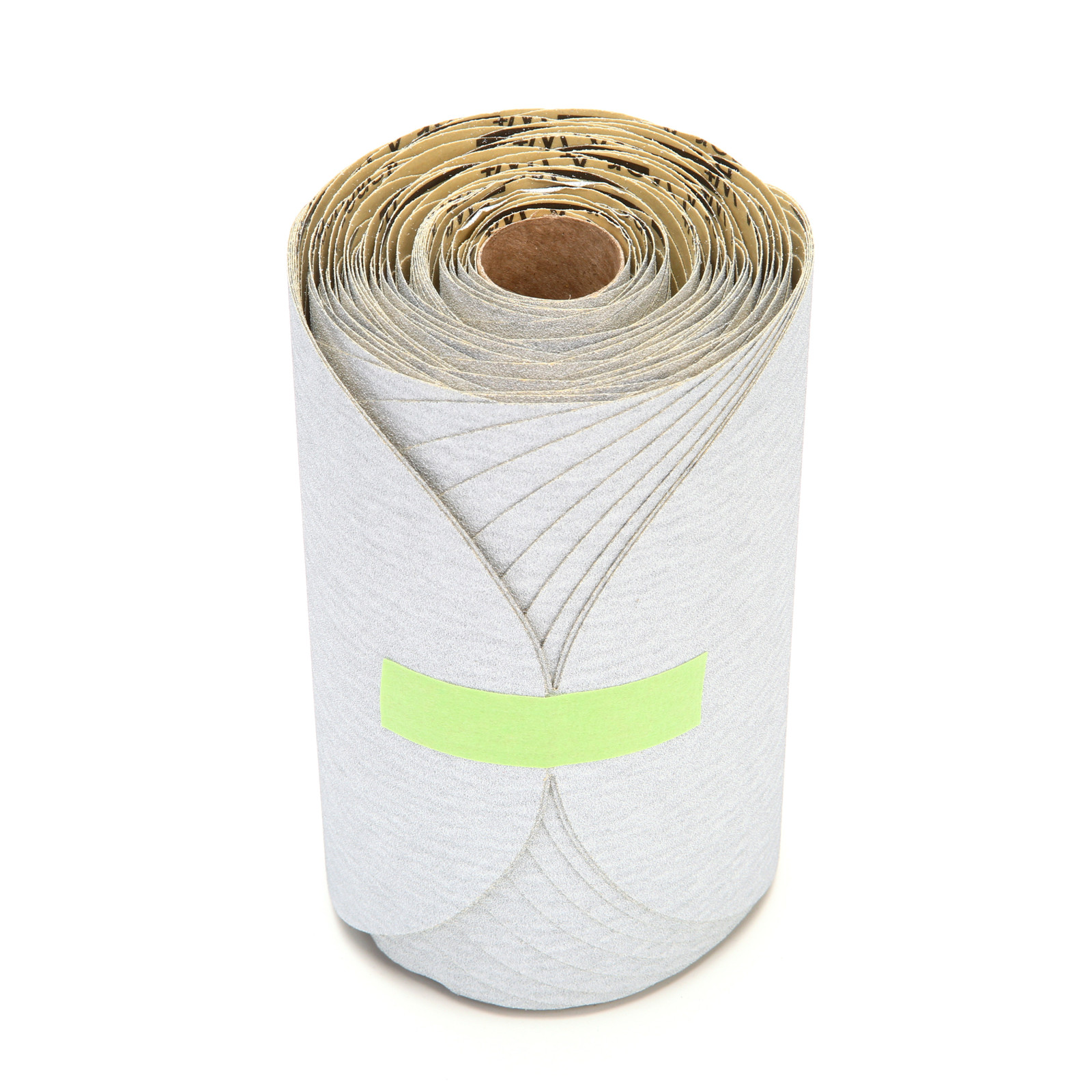 3M Stikit Paper Disc Roll 426U, 120 A-weight, 6 in x NH, 125Discs/Roll
