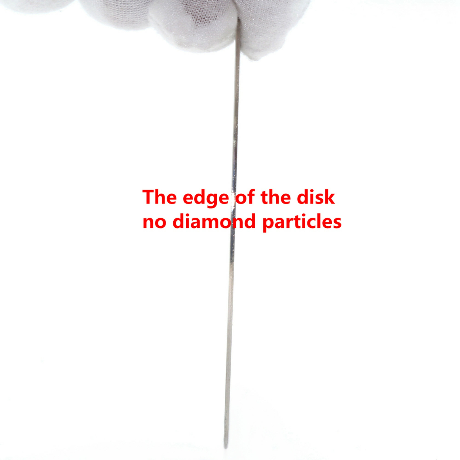 4 inch Diamond Grinding Disc 320 Grit Flat Lap Disk For Jade Stone Glass