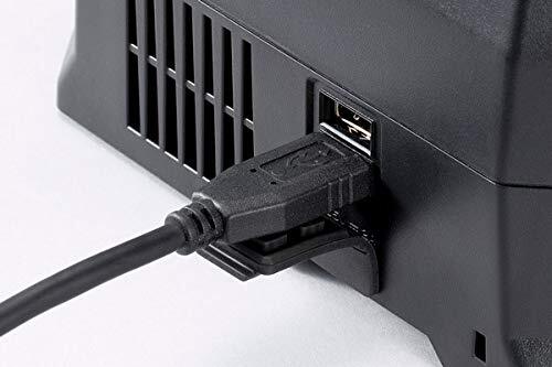 HiKOKI UC18YTSL Multi-port Charger Compatible with 14.4V and 18V Battery