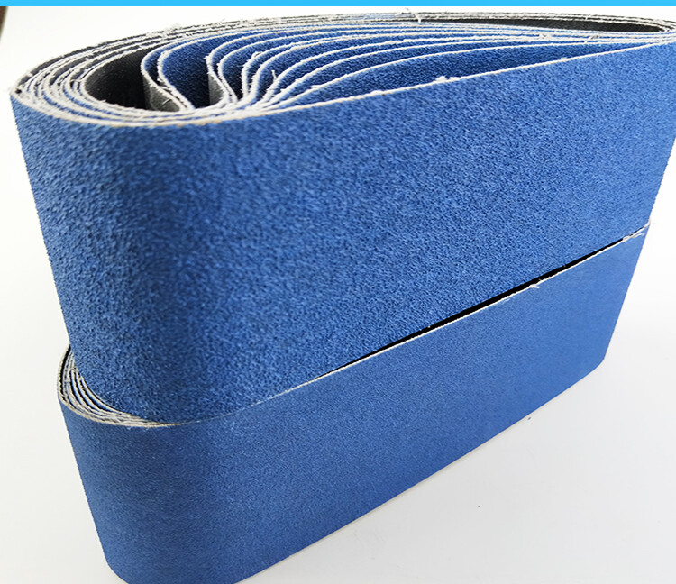 915mm x 100mm Sanding Belts Zirconia Abrasive Linishing Metal 40 60 80 120 Grit