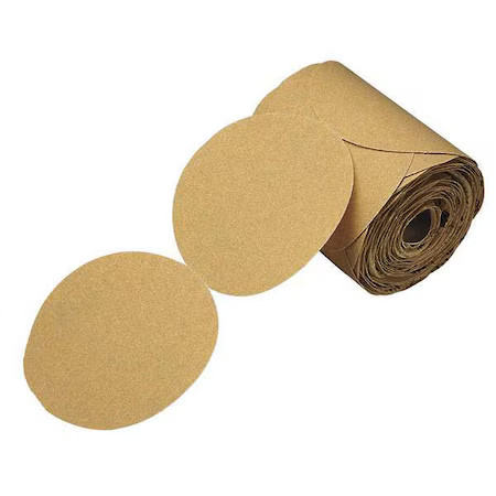 3M 7000028093 Psa Sanding Disc Roll, 5 In Dia, P320 G