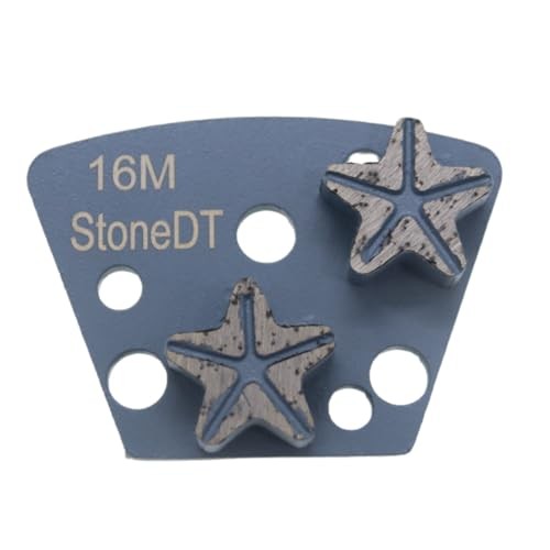 Trapezoid Concrete Floor Diamond Medium bond Coarse 16.0 16# Medium bond