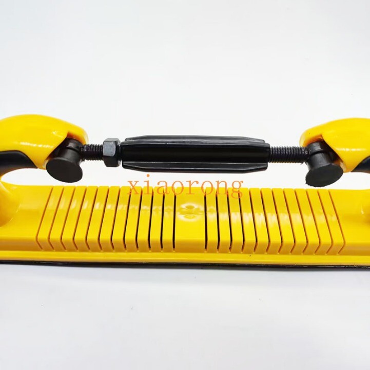 1X Car Body Push Board Repair Rectangular Dry Grinding Hand Planer Grinding Tool