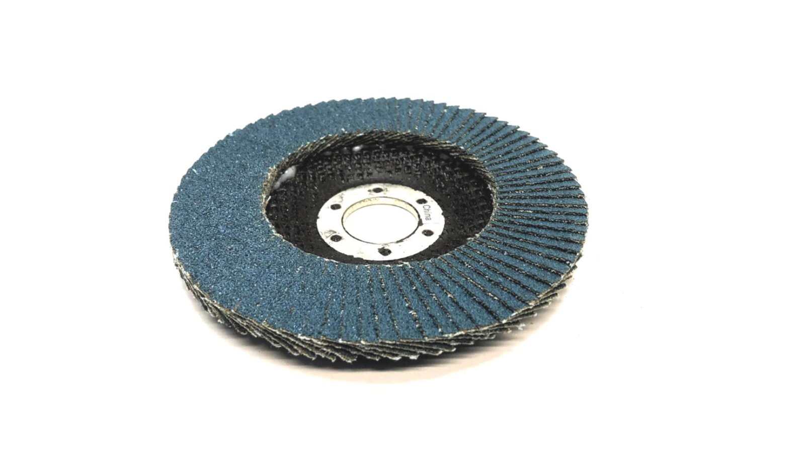 XXtreme Box of (11) 4-1/2″ x 7/8″ T27 Z60 Grit Flap Discs NOS