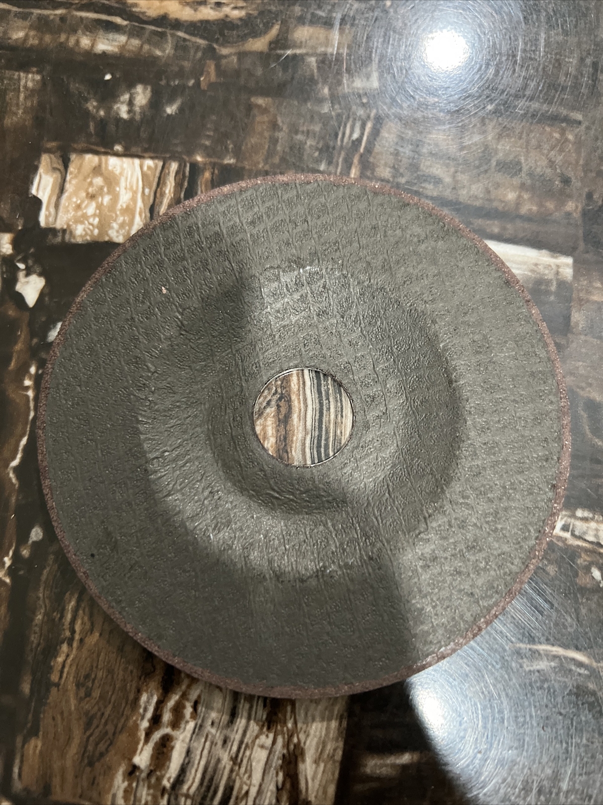 Lot Of 2 DW8424 4-1/2″ x .045″ x 7/8″ Dewalt Cutting Grinding Wheel