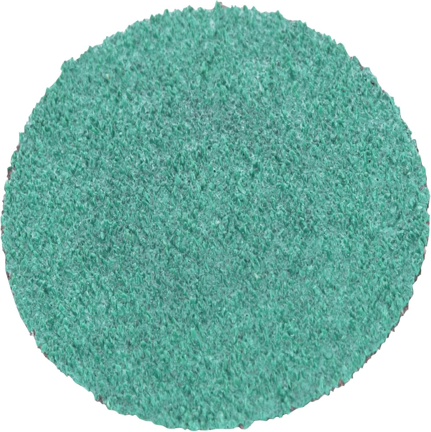 25PCS Roloc Disc 3Inch 60 Grit Quick Change Heavy Duty Grinding Coating Removals