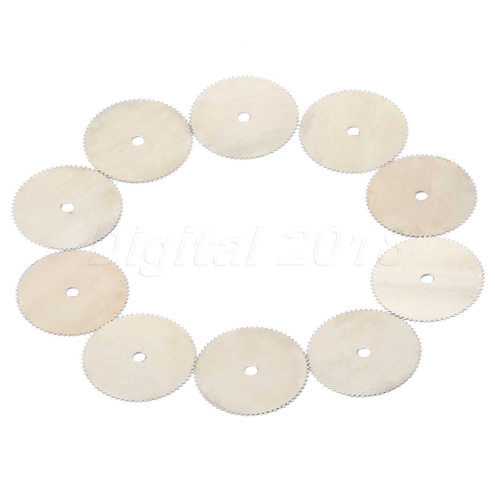 22mm Disc Wheel Cutting Cut Off Wood Saw Blades for Power Drills Rotary Tools