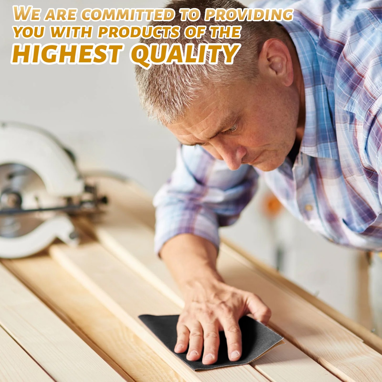 80-2000 Grit Waterproof Sandpaper Bulk Wet Dry Sanding Sheets for Paint Finish