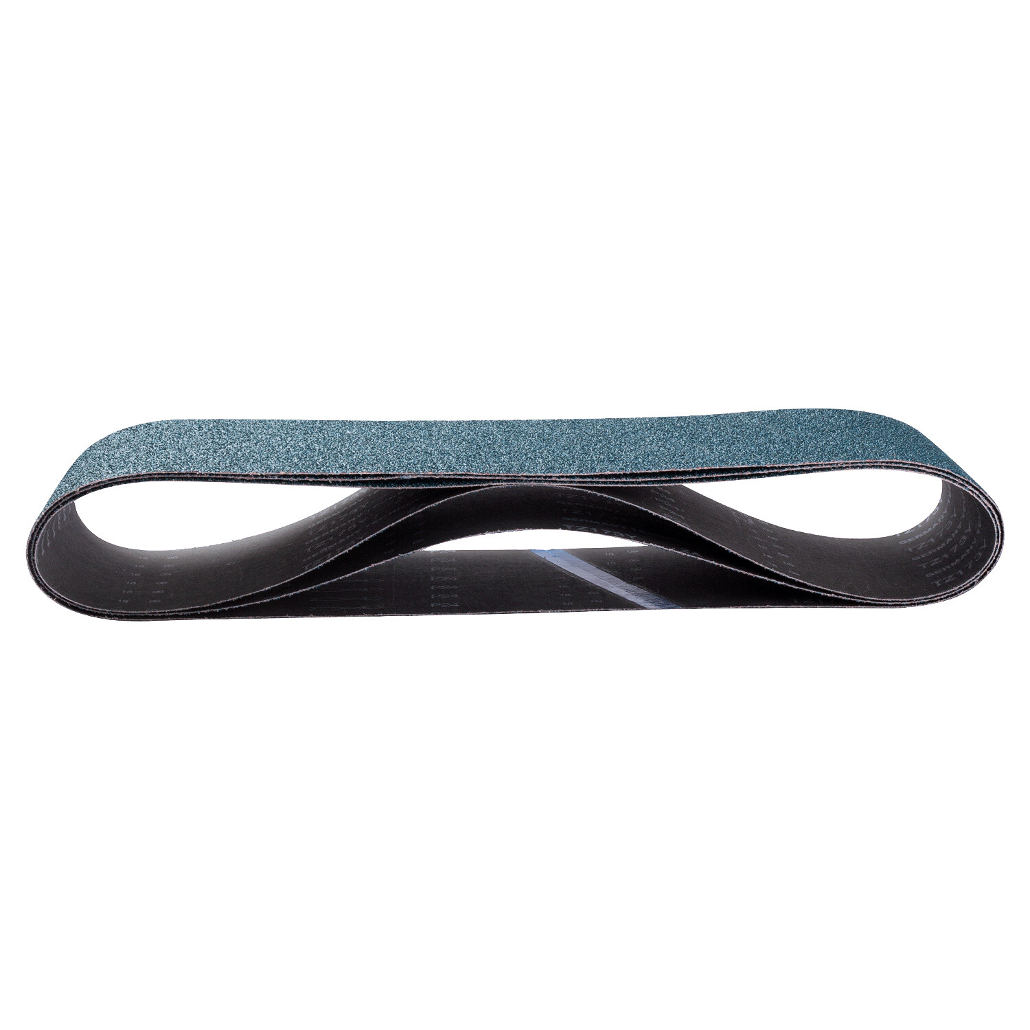 SATC 4″ X 36″ PREMIUM GREEN ZIRCONIA SANDING BELTS, 3 PACKS 60 Grit Sandpaper