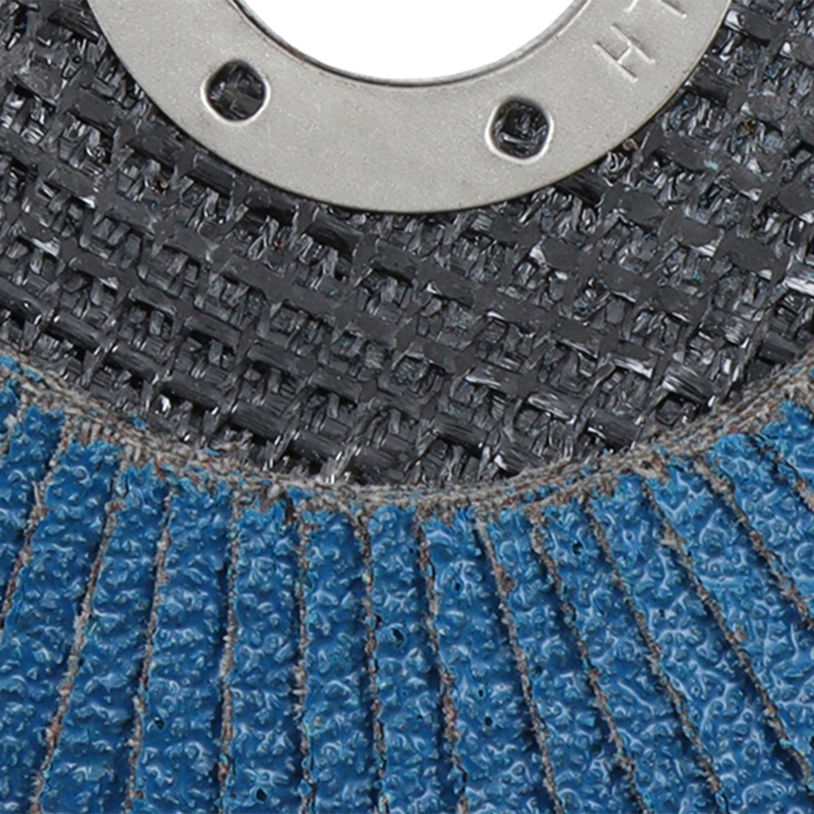 20PCS 4-1/2″ x 7/8″ Flap Discs 40/60/80/120 Grit T29 Angle Grinder Sanding Disc