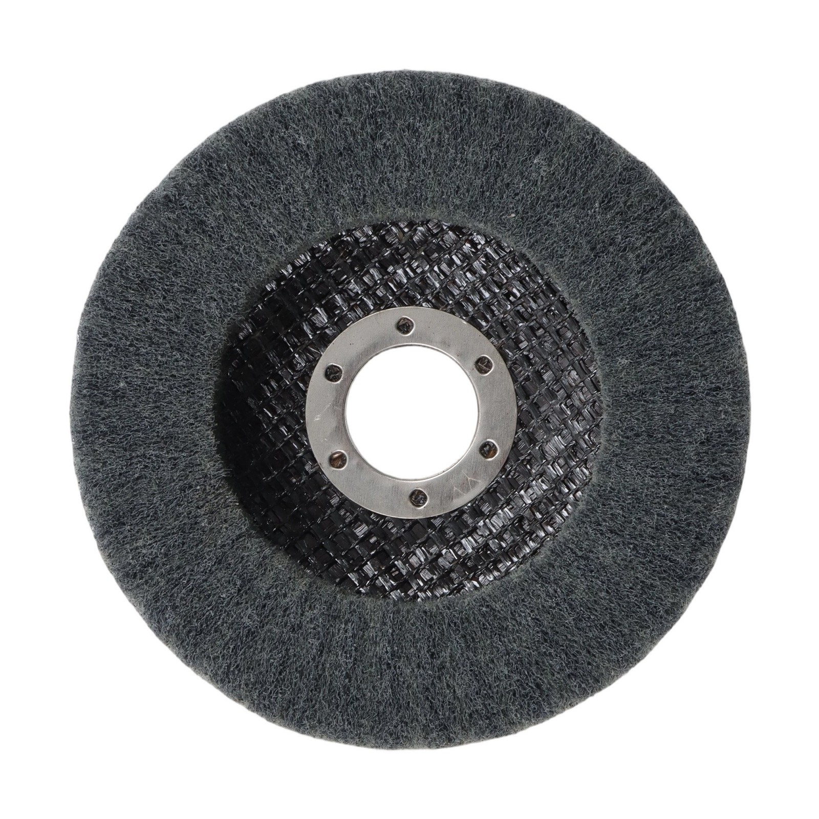 15 Pack 180 & 320 & 600 Grit Scour Flap Discs Set for Angle Grinder (4-1/2 Inch)