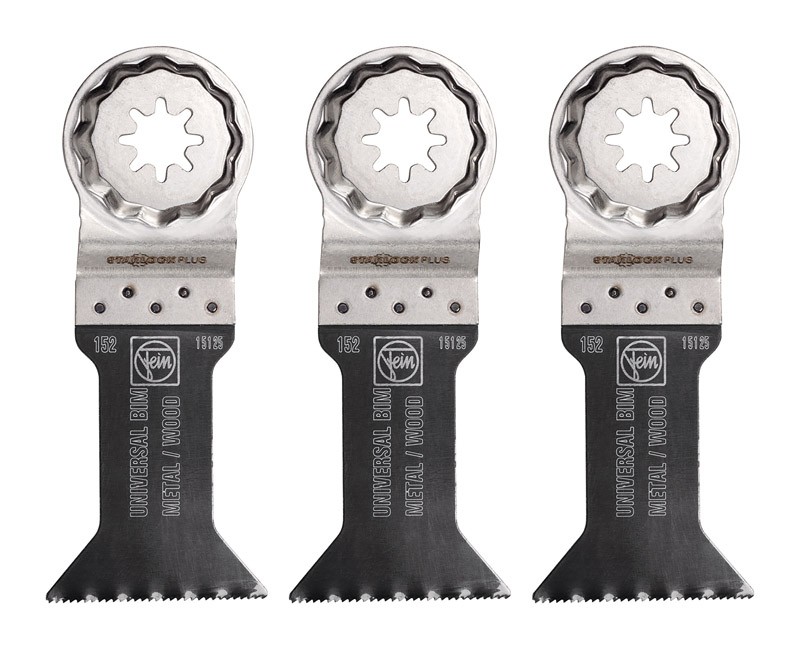 Fein StarLockPlus 63502152270 E-Cut Universal Saw Blade 1-3/4 in.
