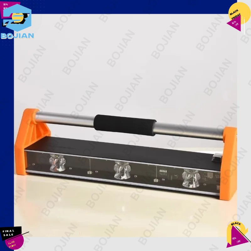 1pc LED wall acceptance special light, three-lamp style, brighter，Three colors