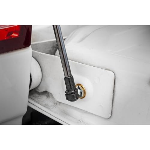 Tailgate Assist for Ram 1500/2500/3500 (2010-2025 & Classic) – Smooth, Safe &