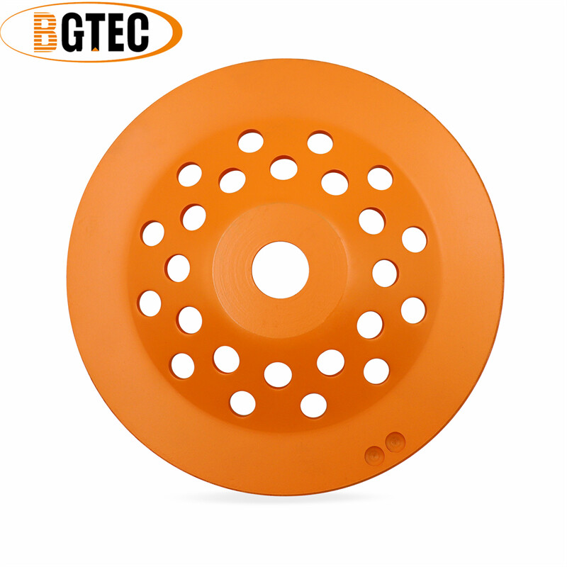 Diamond Grinding Wheel Polishing Plate 4-7 inch Marble Granite Concrete Brick