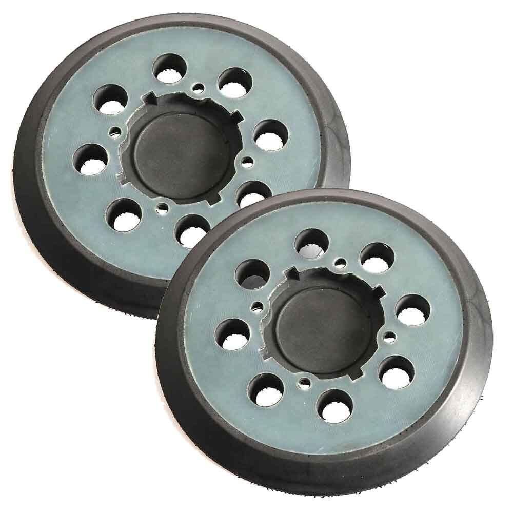 Superior Pads and Abrasives RSP54 Aftermarket 5″ Dia 8 Vacuum Holes Hook & Loop