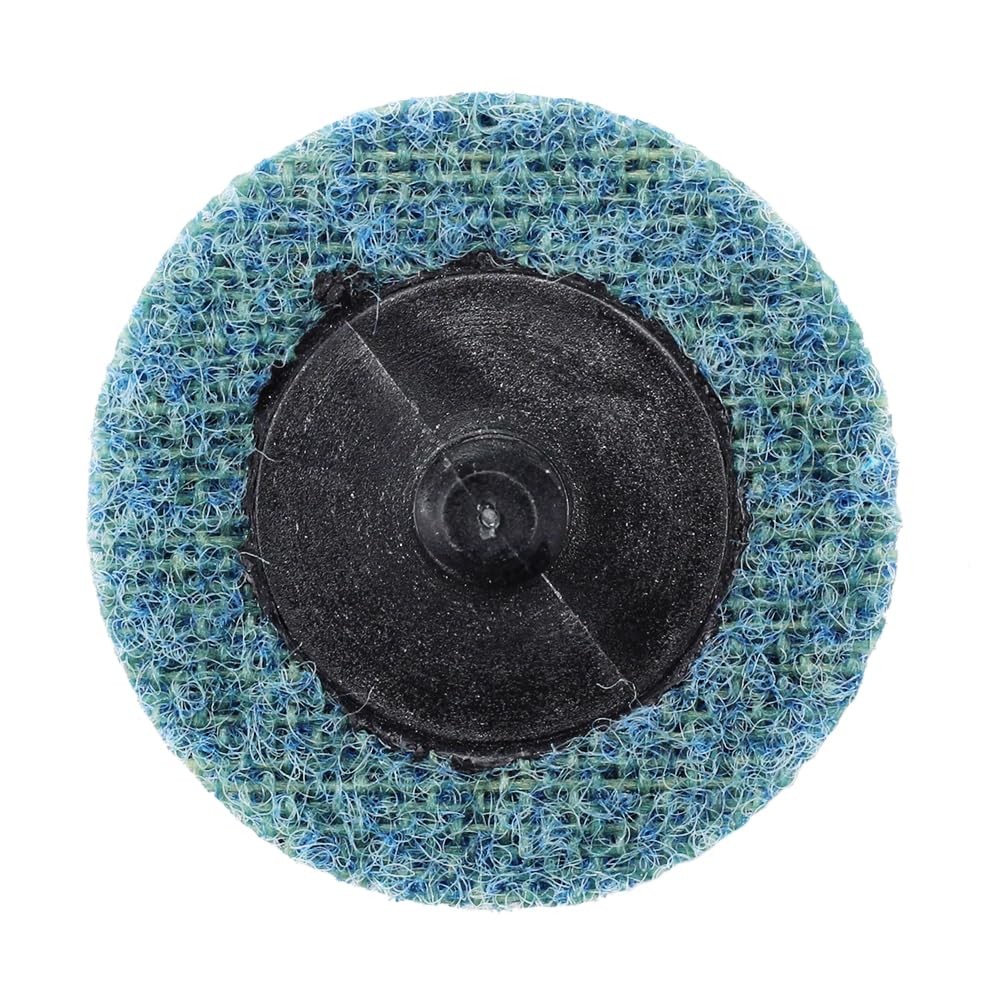 BHA Surface Conditioning Quick Change Discs 2″ Blue Fine Prep Pad – 25 Pack