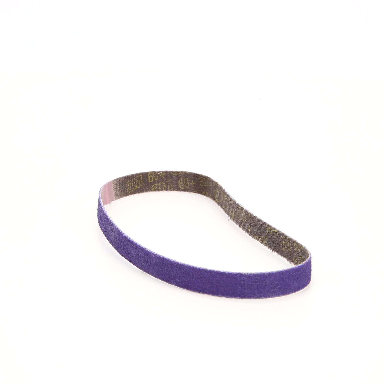 3M Cubitron II File Belt 33445 60+ Grit 1/2 in x 18 in Pack of 10 File Belts …