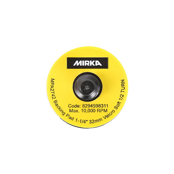 MIRKA QUICK LOCK SOFT GRIP DIAMETER 32MM PIECES 1