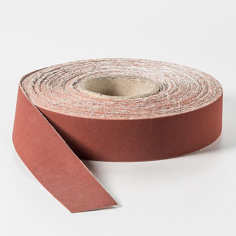 381600-1-1/2″ x 50 yards Shop Roll, 600 Grit 1-1/2" x 50 yd, 600