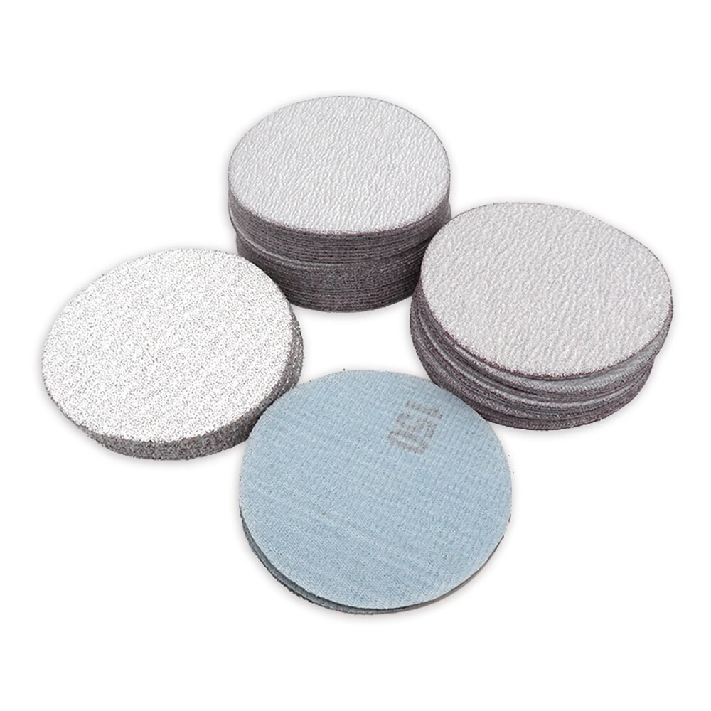 180mm Dry Sanding Discs Pads Sandpaper 7″ Orbital Hook And Loop 60#-1000# Grit