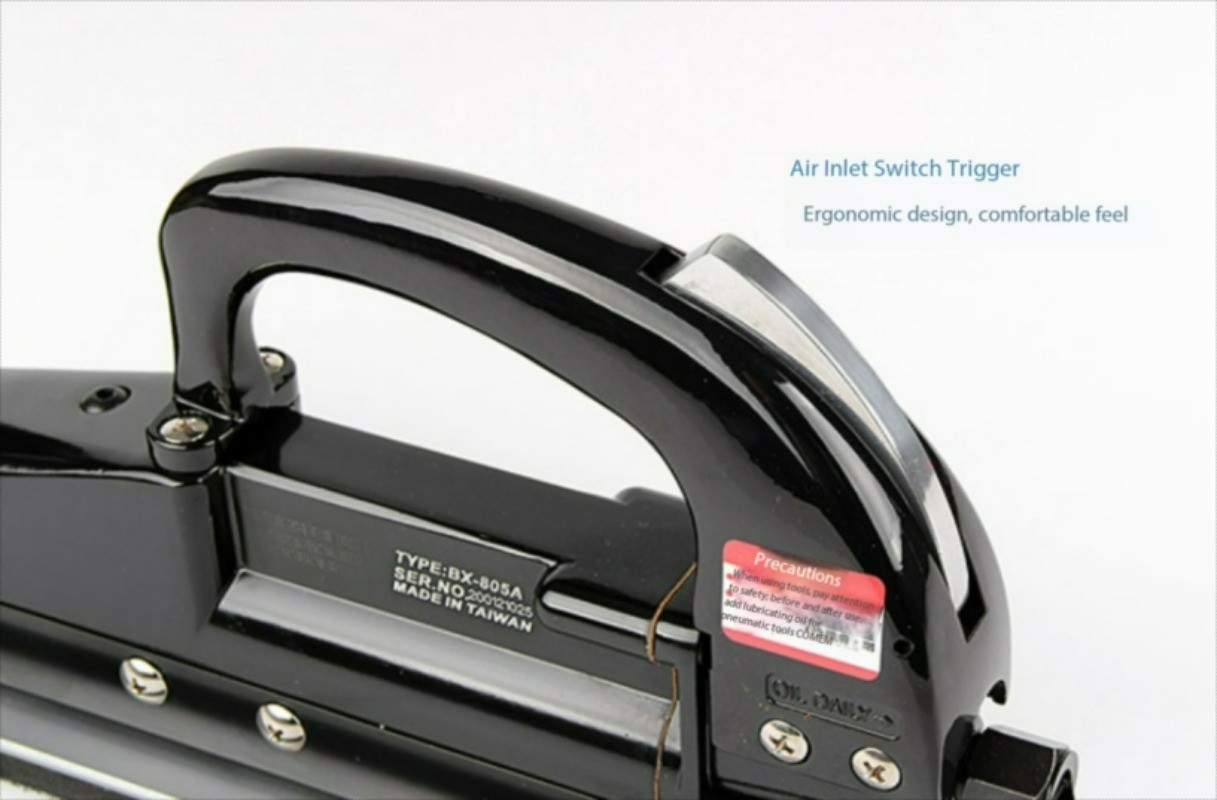 Linear Orbit Back and Forth Reciprocating Pneumatic Wire Drawing Machine