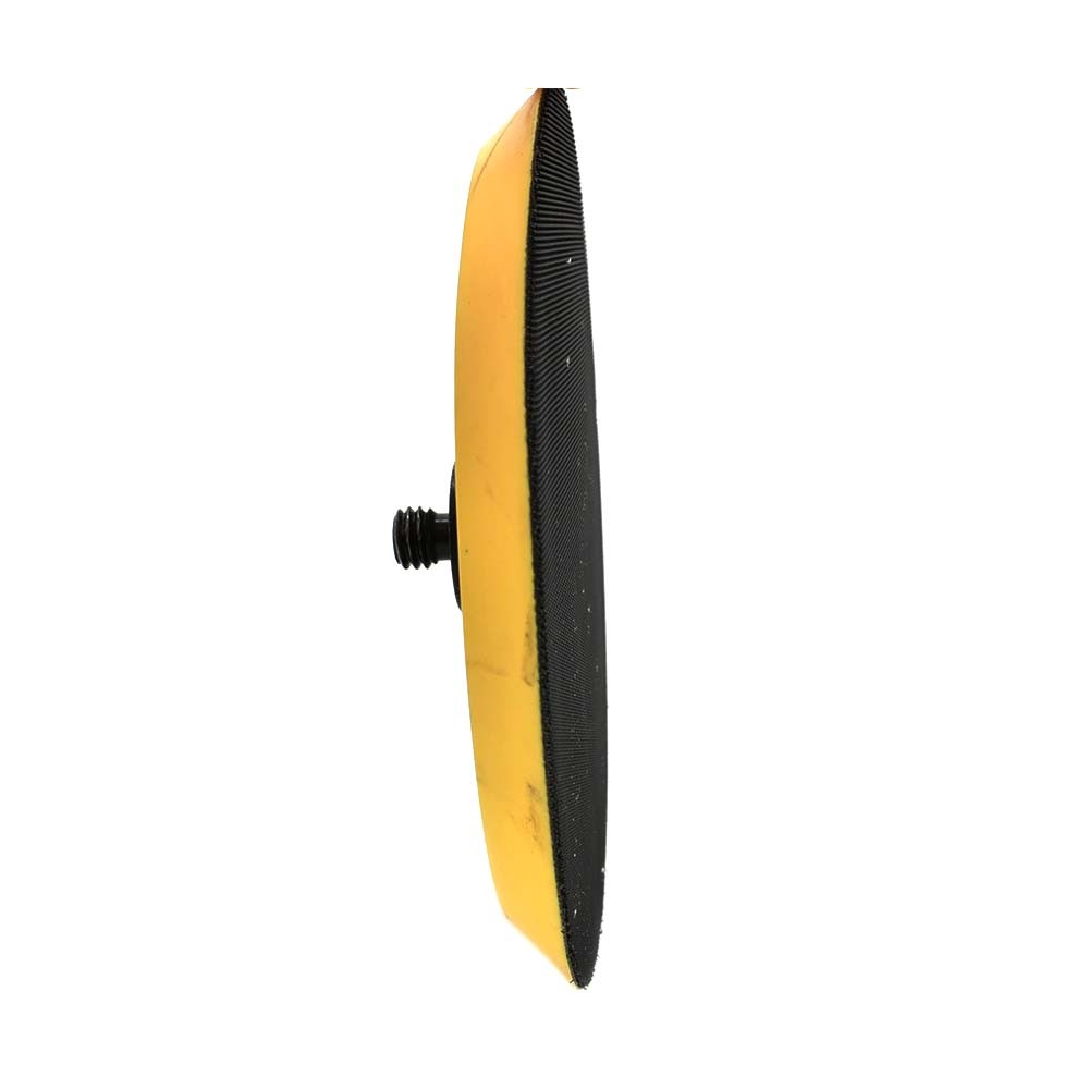Aftermarket 6 Inch Dia Hook & Loop Sanding / Backer Pad with 7/16 Inch -14 Mount