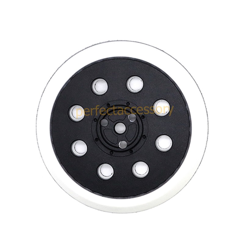 1-2PCS 5″ 8Hole Hook&Loop Sander Pad For Bosch RS032 3107DVS 3725DVS 3725DEVS