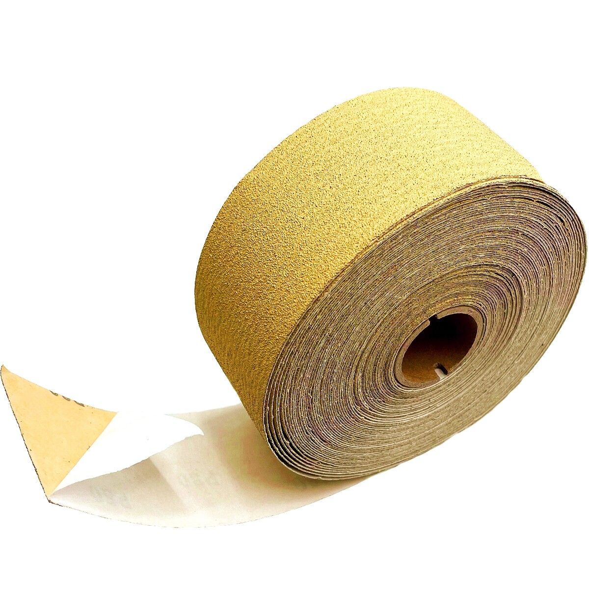 PSA Sandpaper Roll 80-1000 Grit 2-3/4in x 20 Yards Self Adhesive Continuous Roll