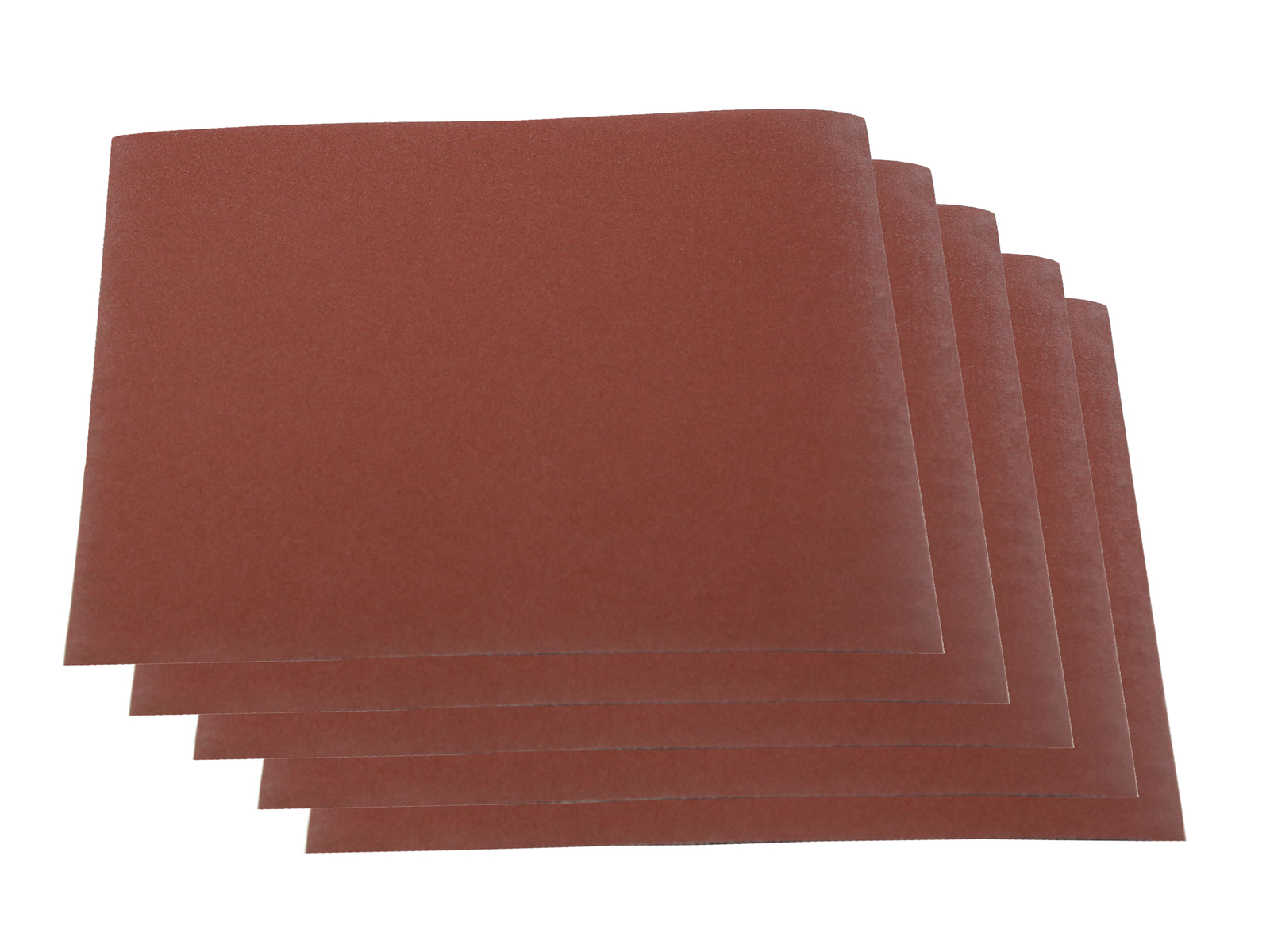 STARCKE 9″x11” Cloth Aluminum Oxide Sandpaper Sheets for Wood, Metal, Auto