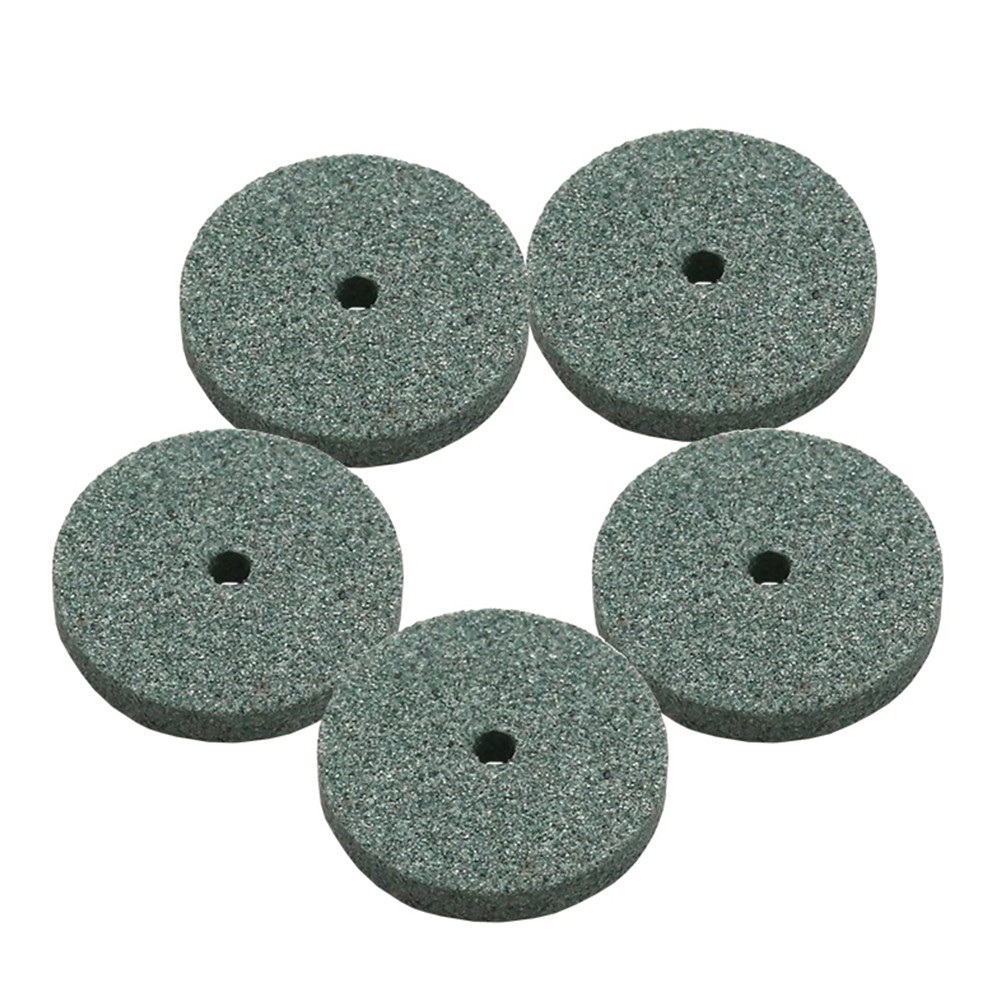 20Pcs 20mm Mini-Drill Grinding Wheel Buffing Wheel Polishing Pad Abrasive Disc
