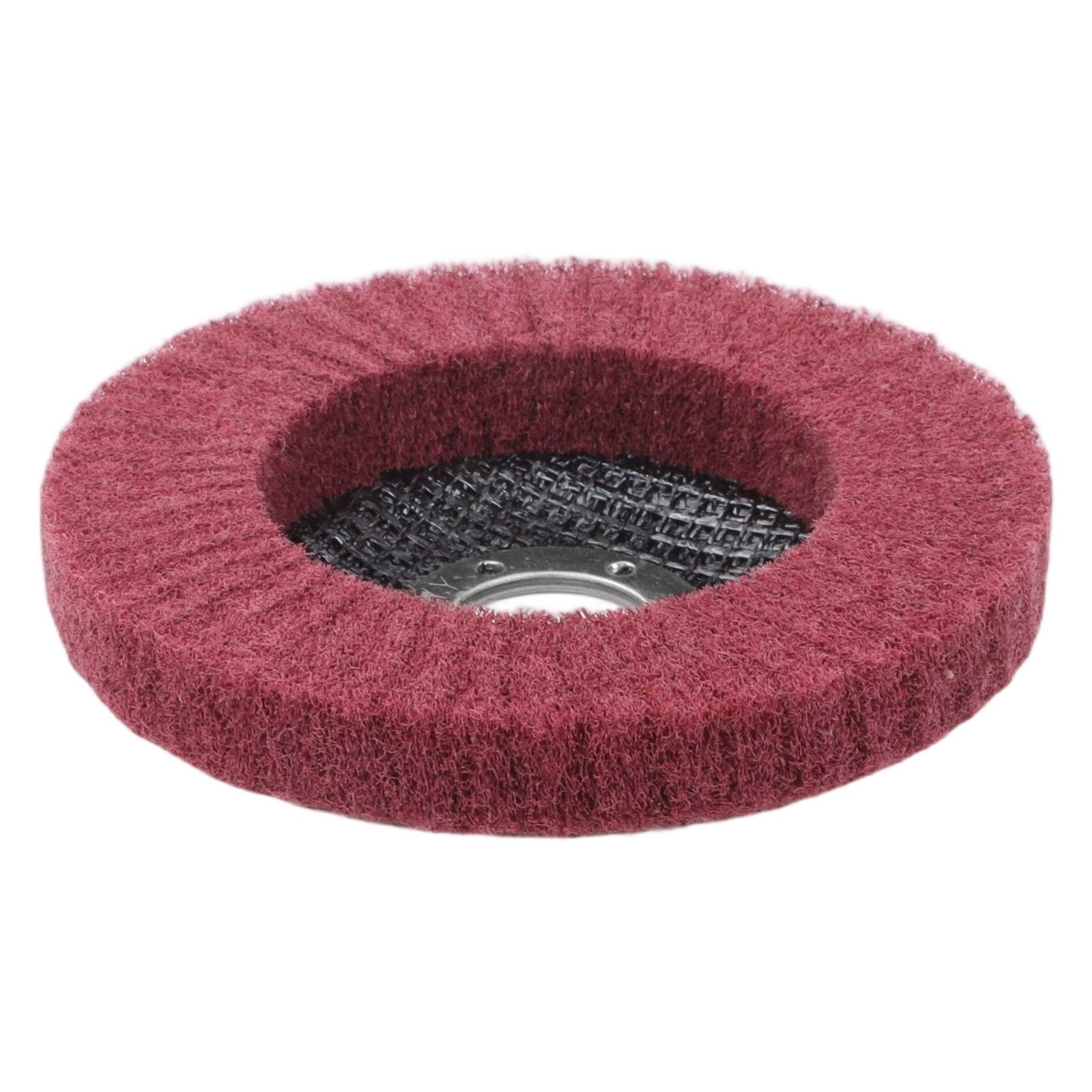 10 Pack 180 & 320 Grit Scour Flap Discs Set for Angle Grinder (4-1/2″ x 7/8″)